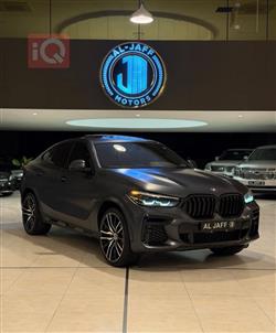 بي ام دبليو X6